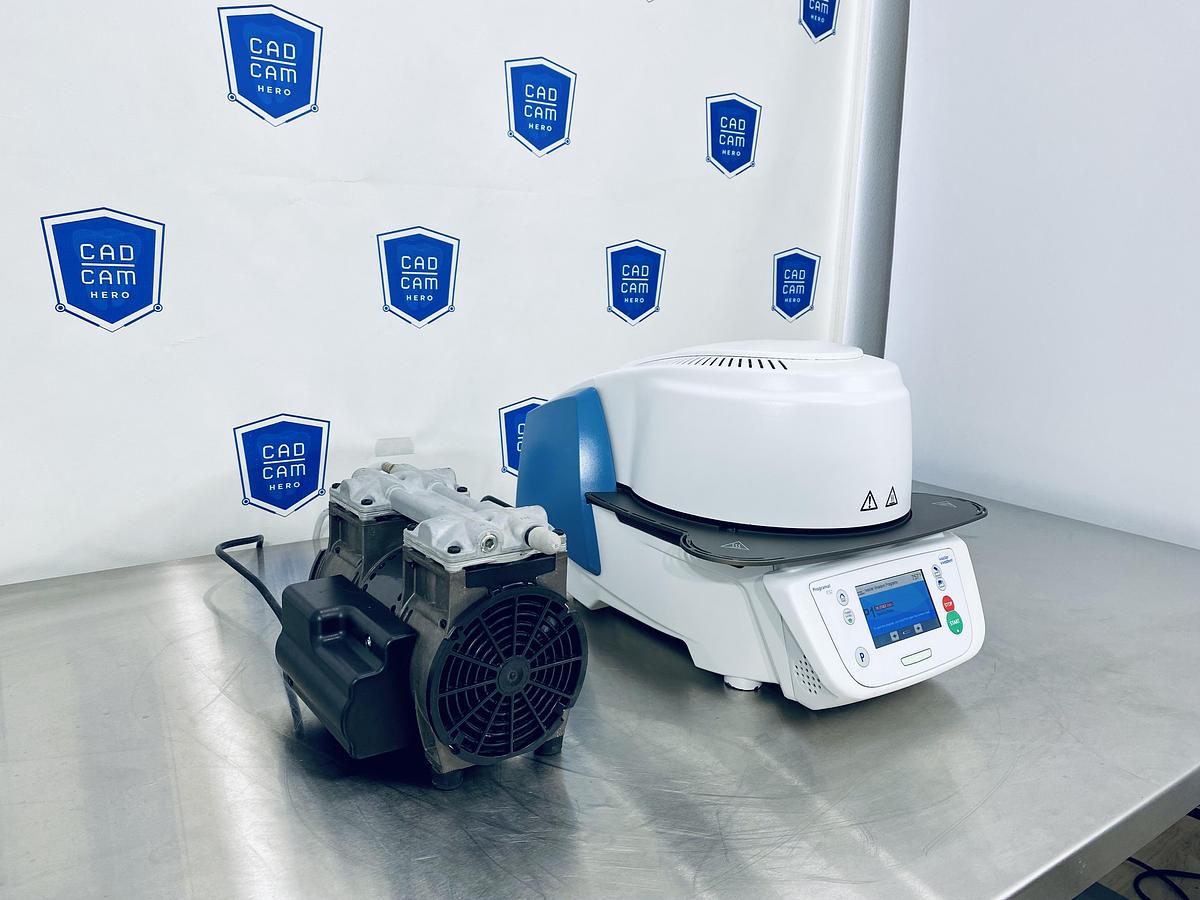 Used 2014 Ivoclar Vivadent Programat CS2