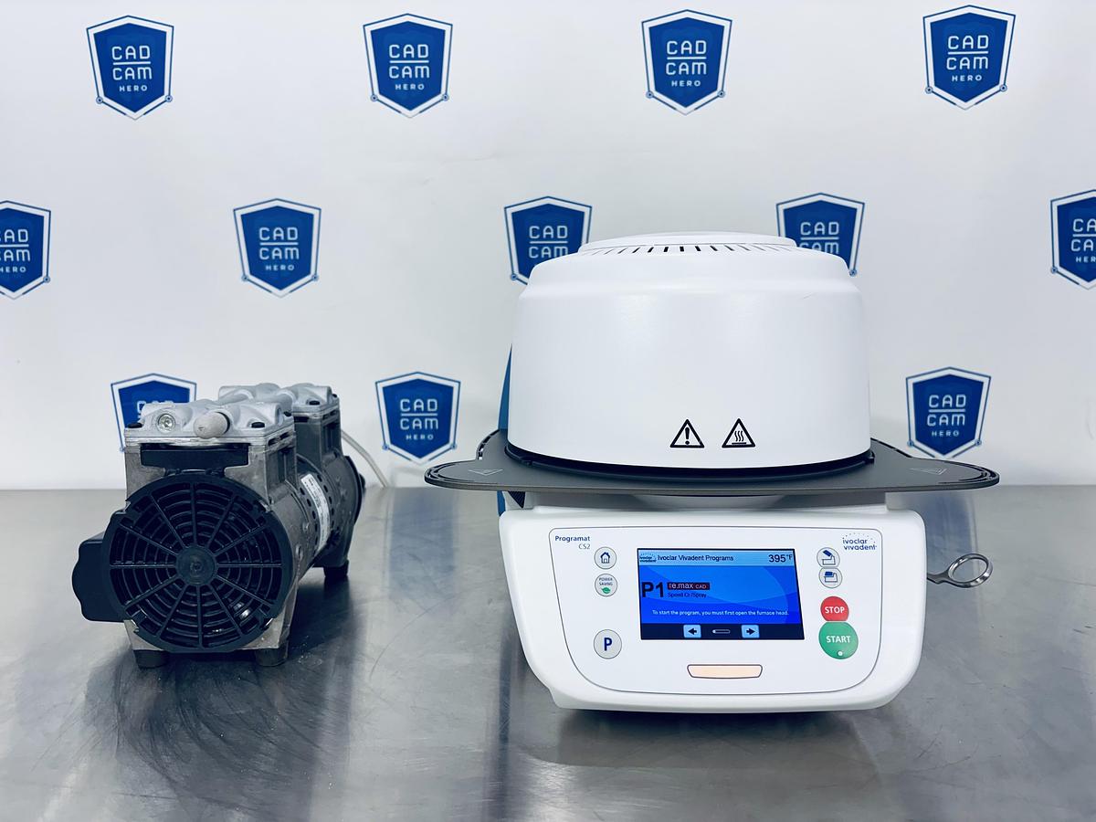 Used 2014 Ivoclar Vivadent Programat CS2 (4041002246)