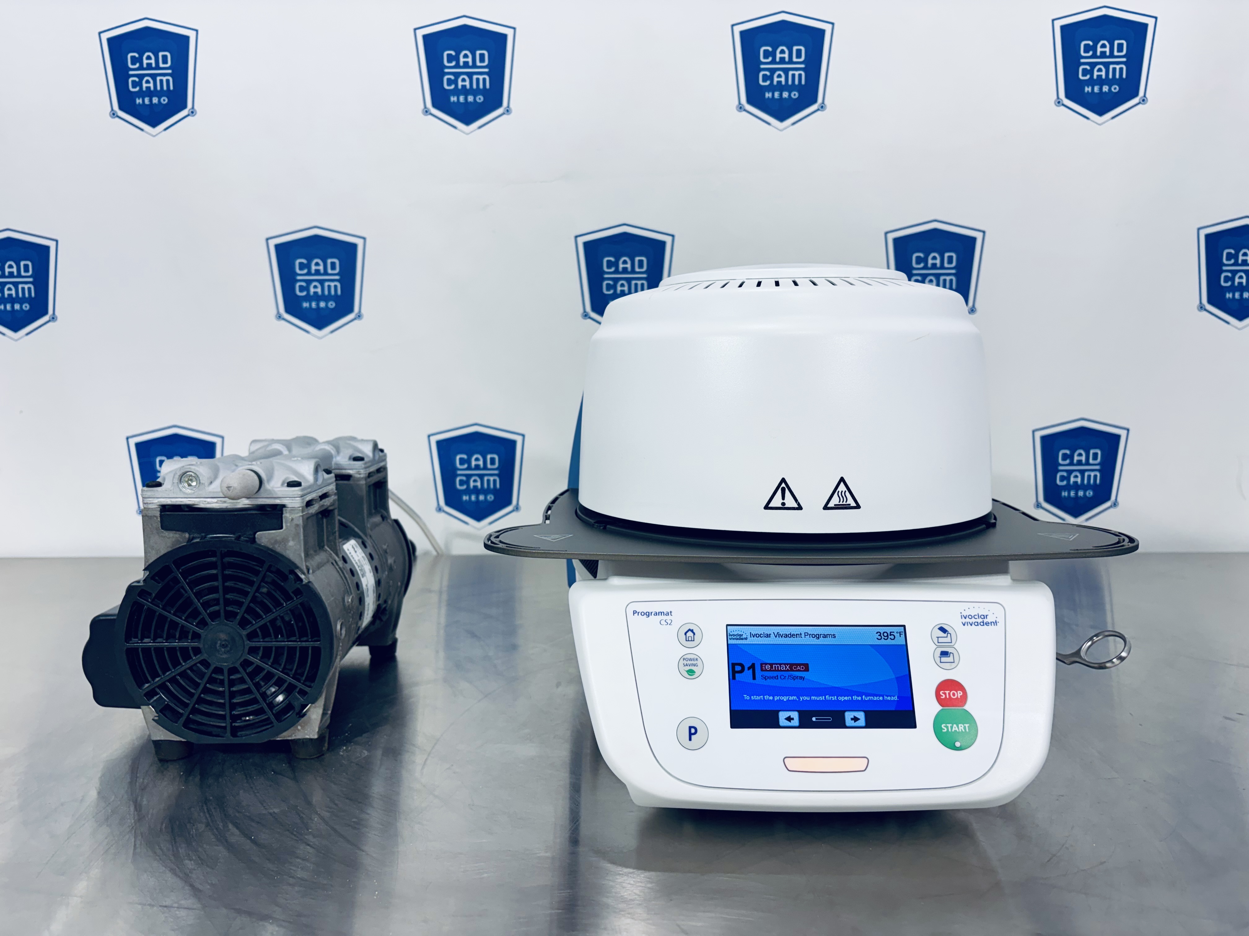 Used 2014 Ivoclar Vivadent Programat CS2 (4041002246)
