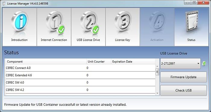 Used 2013 Sirona CEREC AC Omnicam with CEREC 4.6 Software