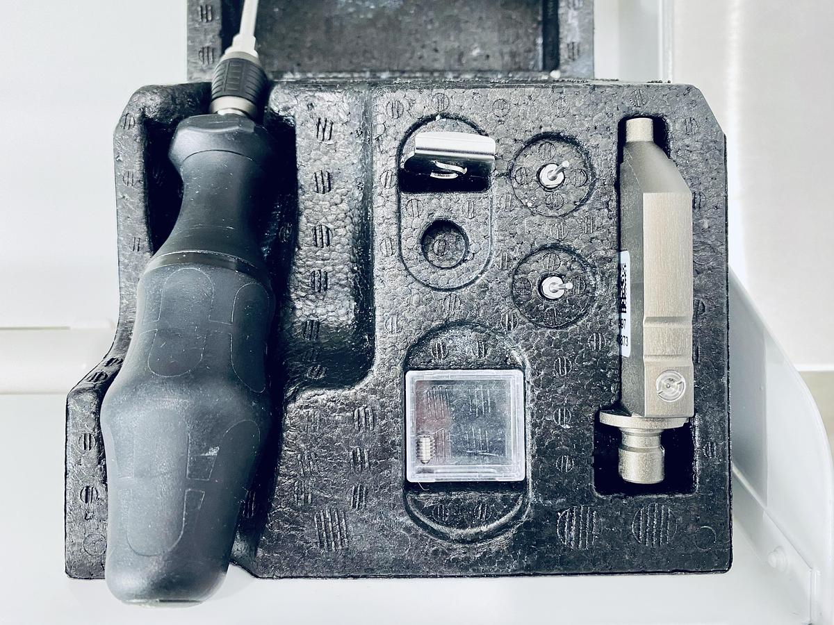 Used 2020 Dentsply Sirona CEREC Primemill 4-Motor Wet/Dry Mill (652033)