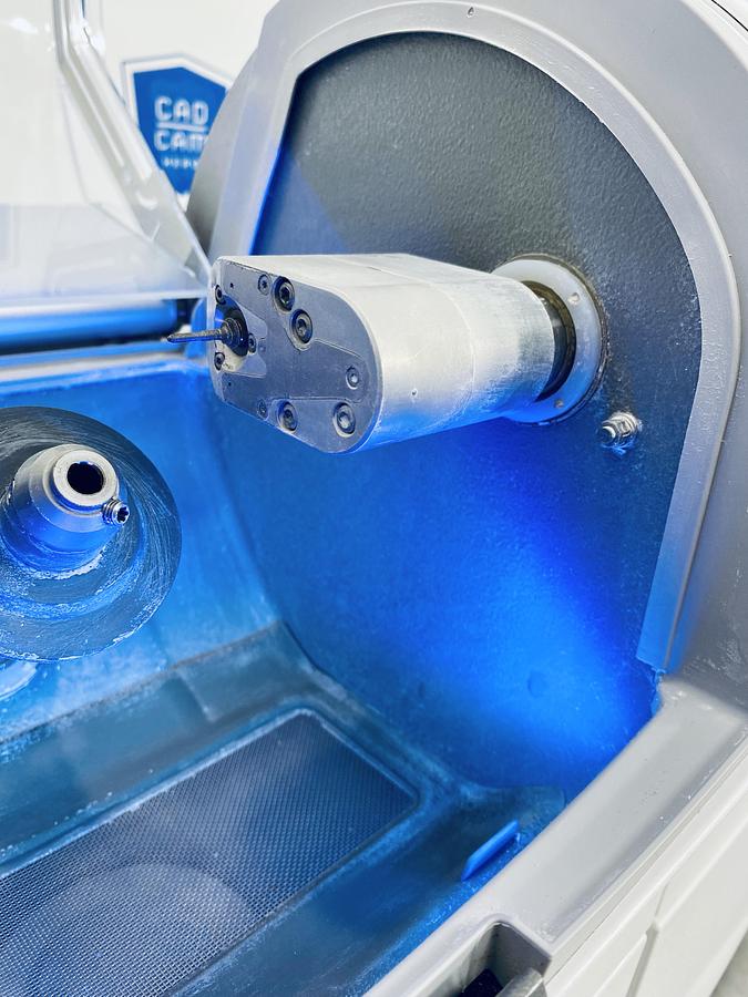 Used 2015 Sirona CEREC MC X