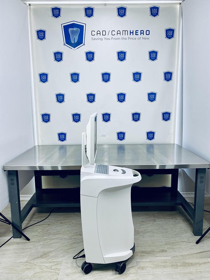 Refurbished 2015 Sirona CEREC AC Omnicam with CEREC 5.2.8 Software (136220)