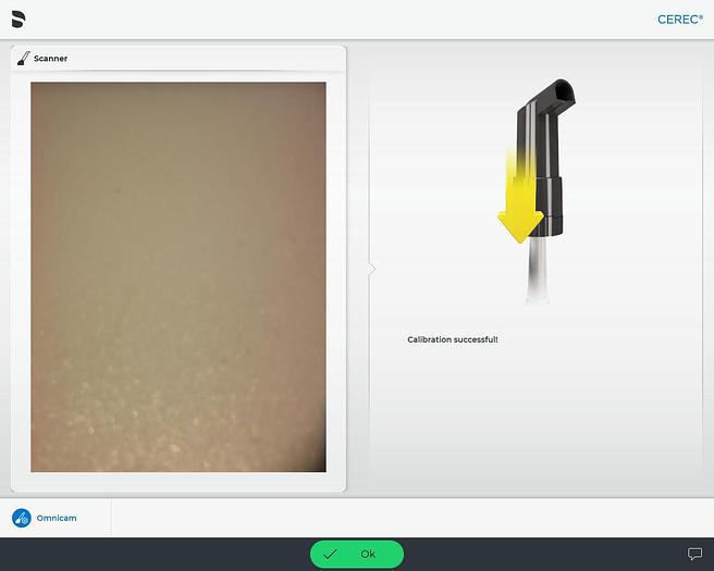 Refurbished 2017 Sirona CEREC AC Omnicam with CEREC 5.2