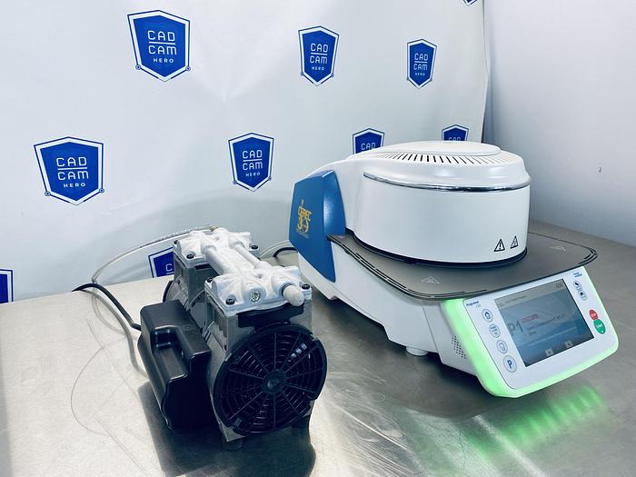 Used 2015 Ivoclar Vivadent Programat CS3 (4051000214)