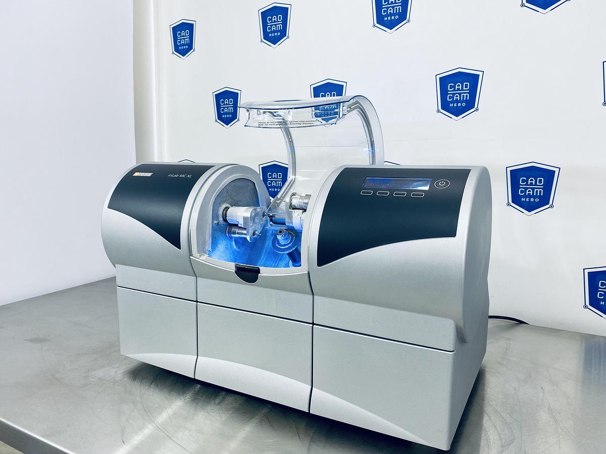 Used 2018 Sirona inLab MC XL
