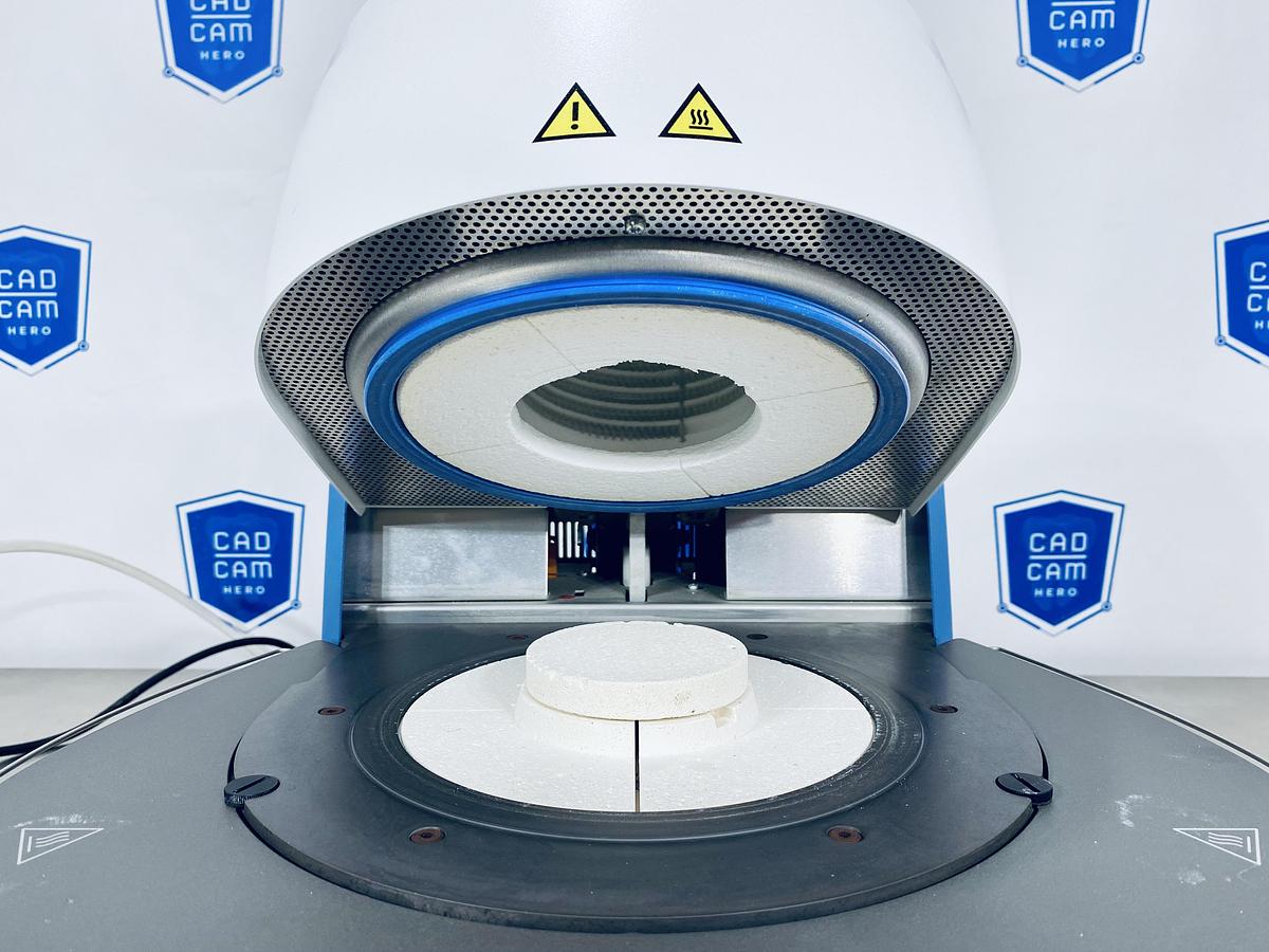 Used 2010 Ivoclar Vivadent Programat CS Crystallization Furnace with Vacuum Pump (604682)