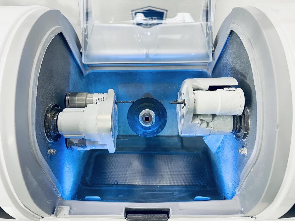 Used 2016 Sirona CEREC MC XL Premium 4-Motor Wet Mill (306348)