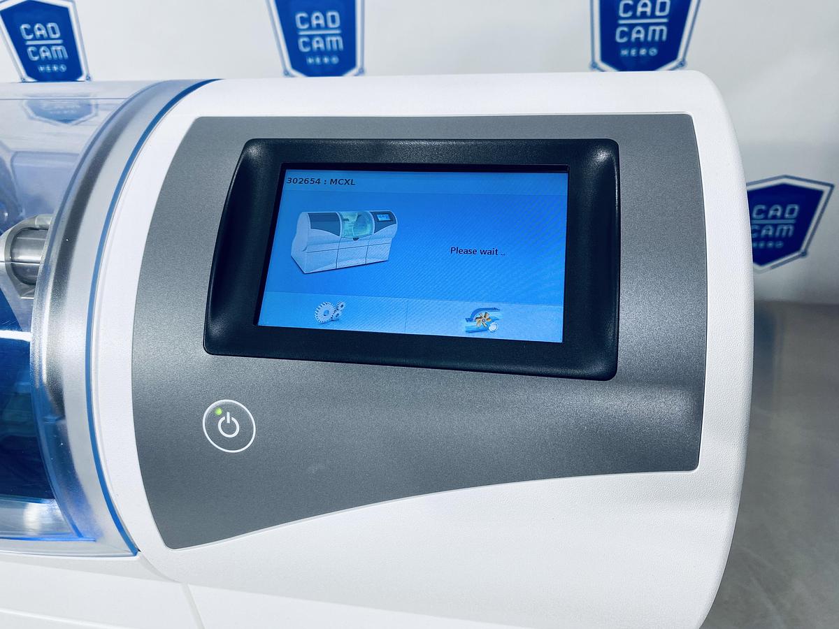 Used 2014 Sirona CEREC MC XL Premium 4-Motor Wet Mill (302654)