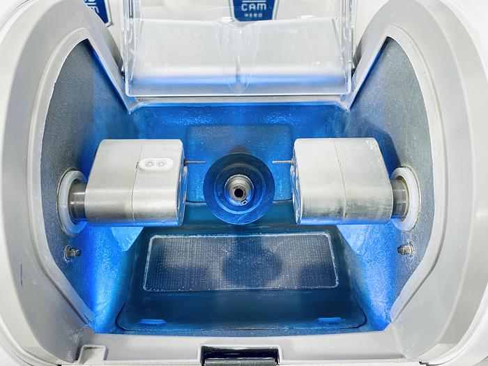 Used 2015 Sirona CEREC MC X 2-Motor Wet/Dry Mill (236756)