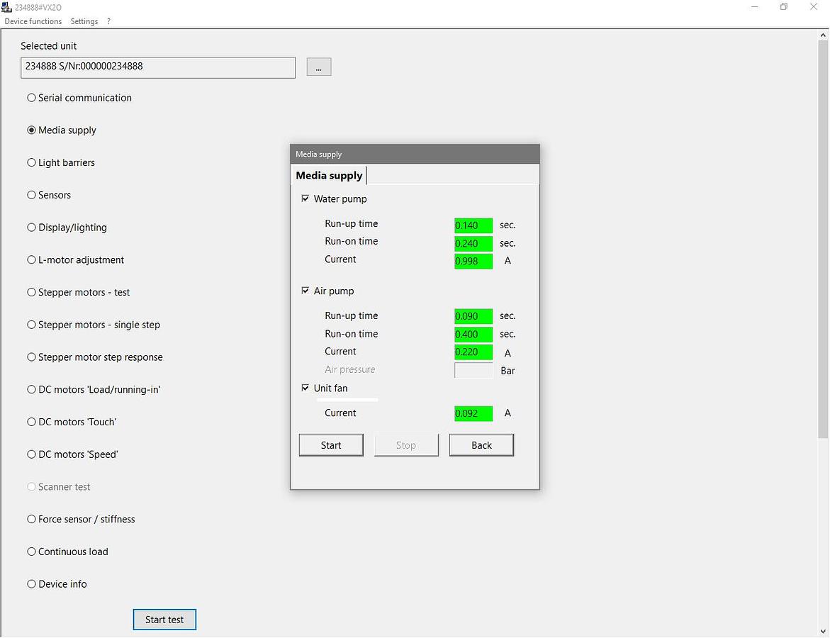 Used 2015 Sirona CEREC MC X