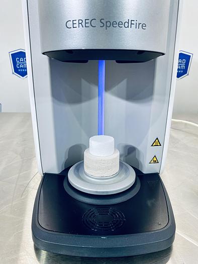 Used 2017 Sirona CEREC SpeedFire for Parts/Repair (551333)