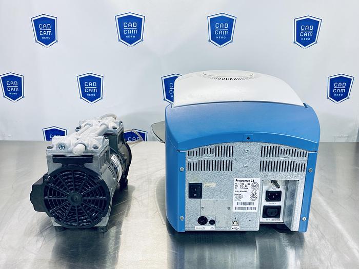 Used 2010 Ivoclar Vivadent Programat CS Crystallization Furnace with Vacuum Pump (604682)