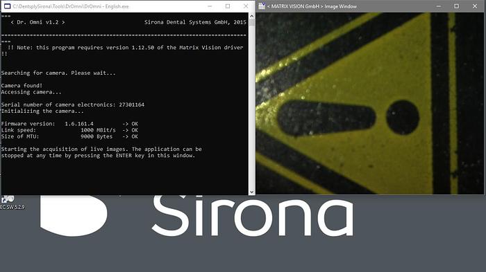 Refurbished 2015 Sirona CEREC AC Omnicam