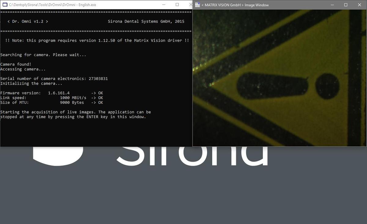 Refurbished 2016 Sirona CEREC AC Omnicam