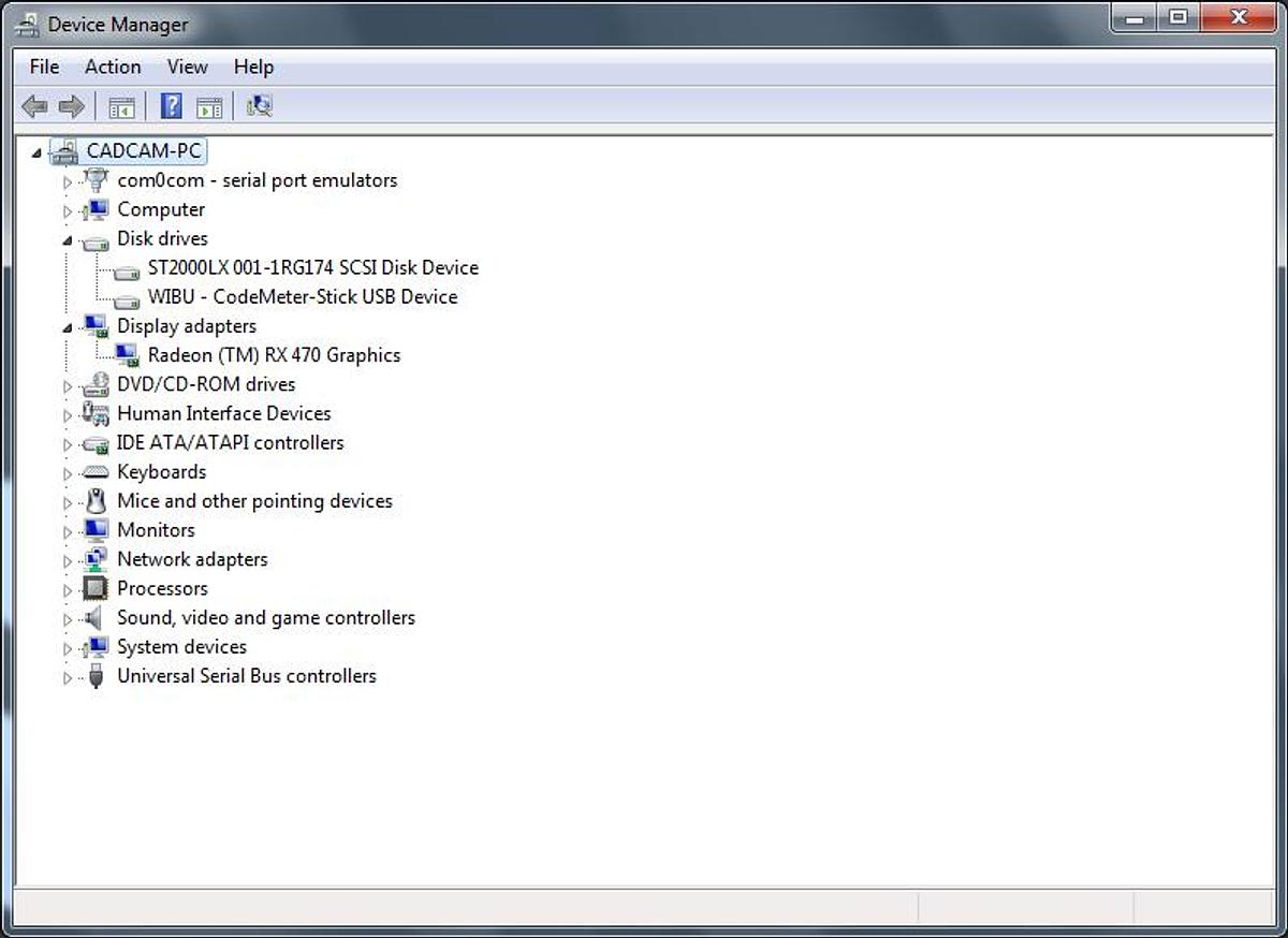Refurbished 2015 Sirona CEREC AC Omnicam with CEREC 4.6 Software (133678)