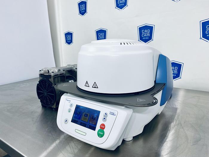 Used 2014 Ivoclar Vivadent Programat CS2 (4041001703)