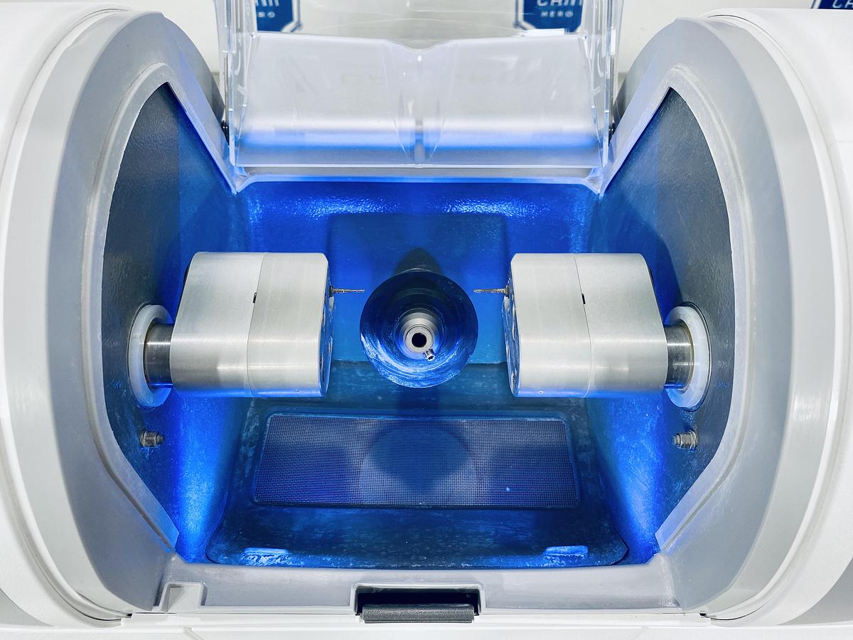 Used 2014 Sirona CEREC MC X