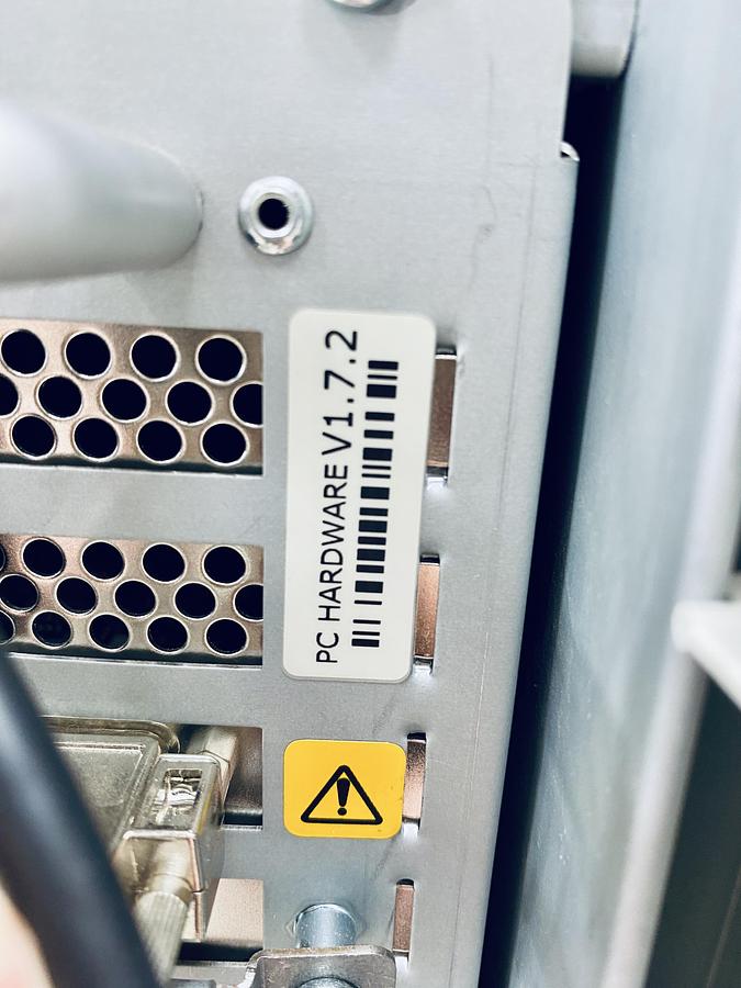 Refurbished 2020 Dentsply Sirona CEREC AC Primescan with 5.2 Software (105104)