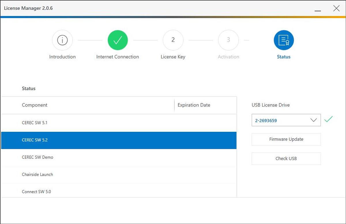 Refurbished 2017 Sirona CEREC AC Omnicam