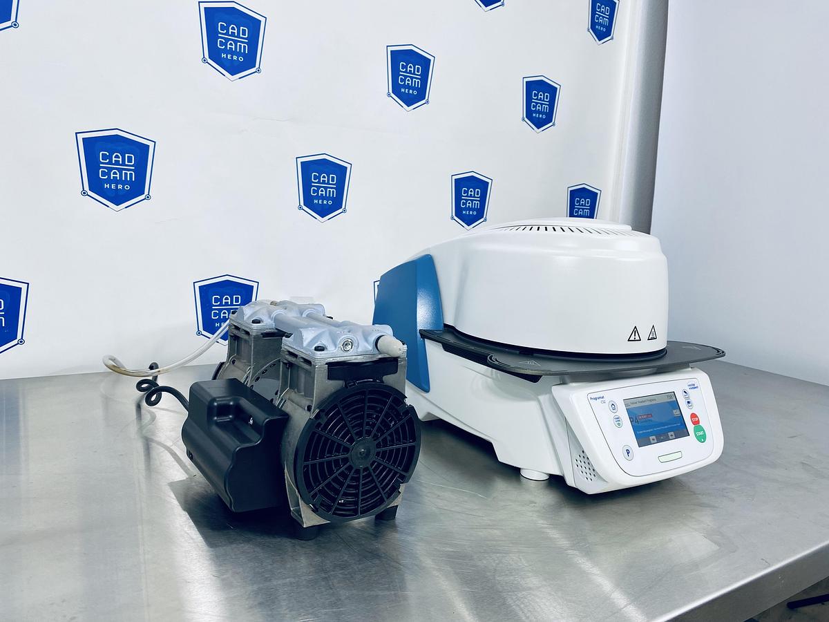 Used 2015 Ivoclar Vivadent Programat CS2