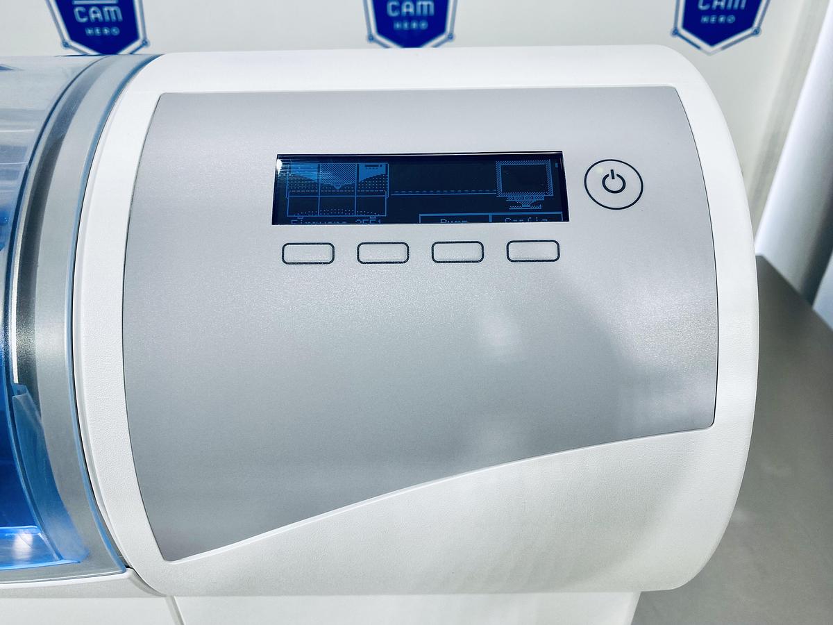 Used 2015 Sirona CEREC MC X 2-Motor Wet Mill (236414)