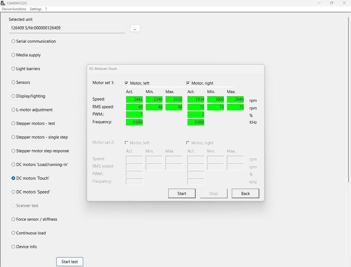 Used 2012 Sirona CEREC MC XL 2-Motor Wet Mill with 301 Mills (126409)