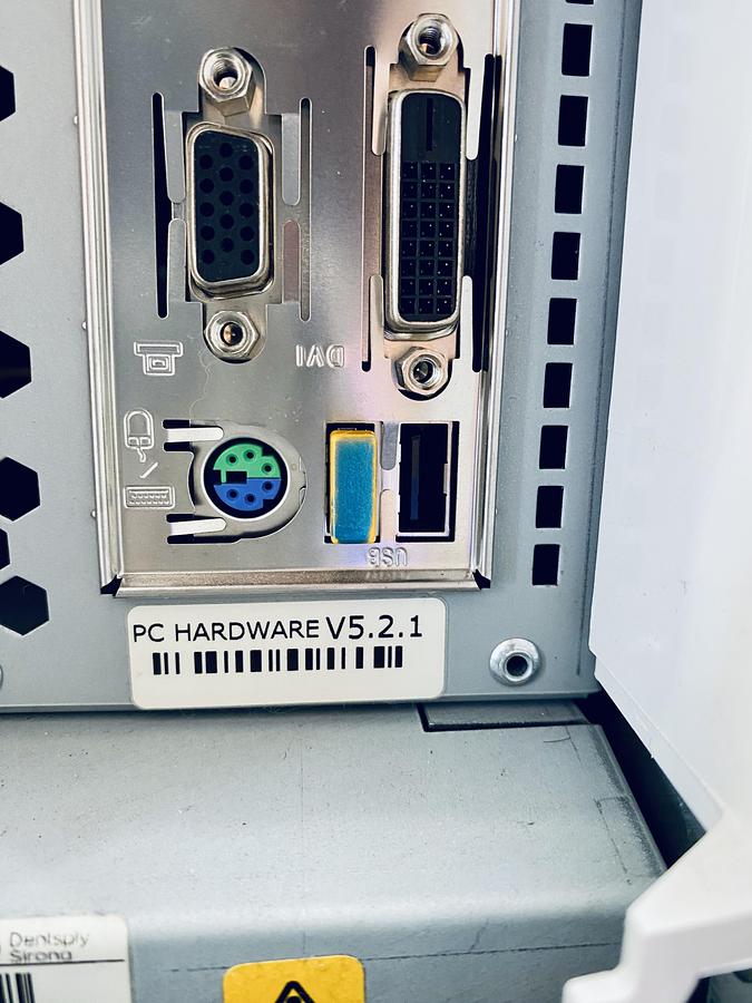 Refurbished 2016 Sirona CEREC AC Omnicam with 5.2 Software (182026)