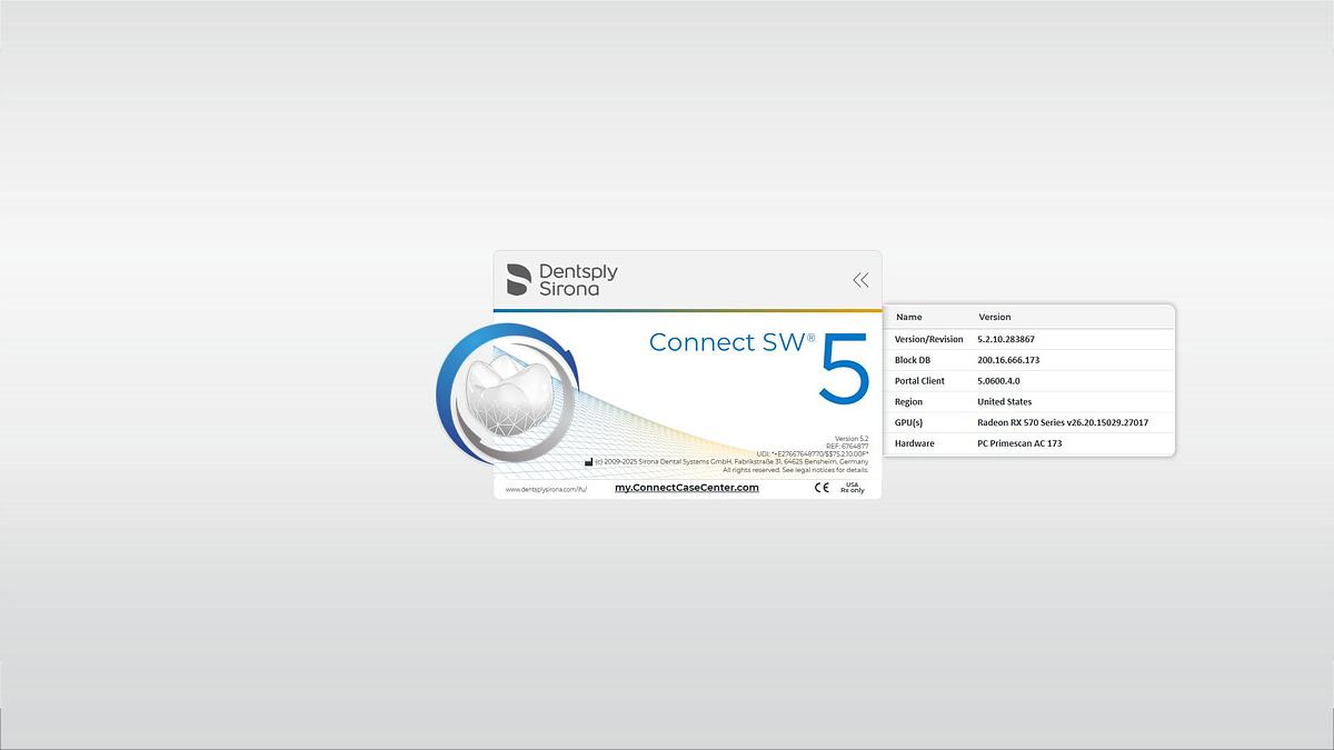 Refurbished 2021 Dentsply Sirona CEREC AC Primescan