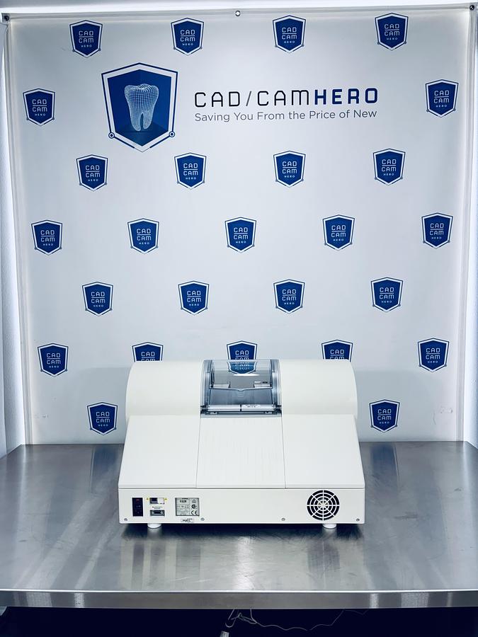 Used 2010 Sirona CEREC MC XL 2-Motor Wet Mill with 851 Mills (113798)