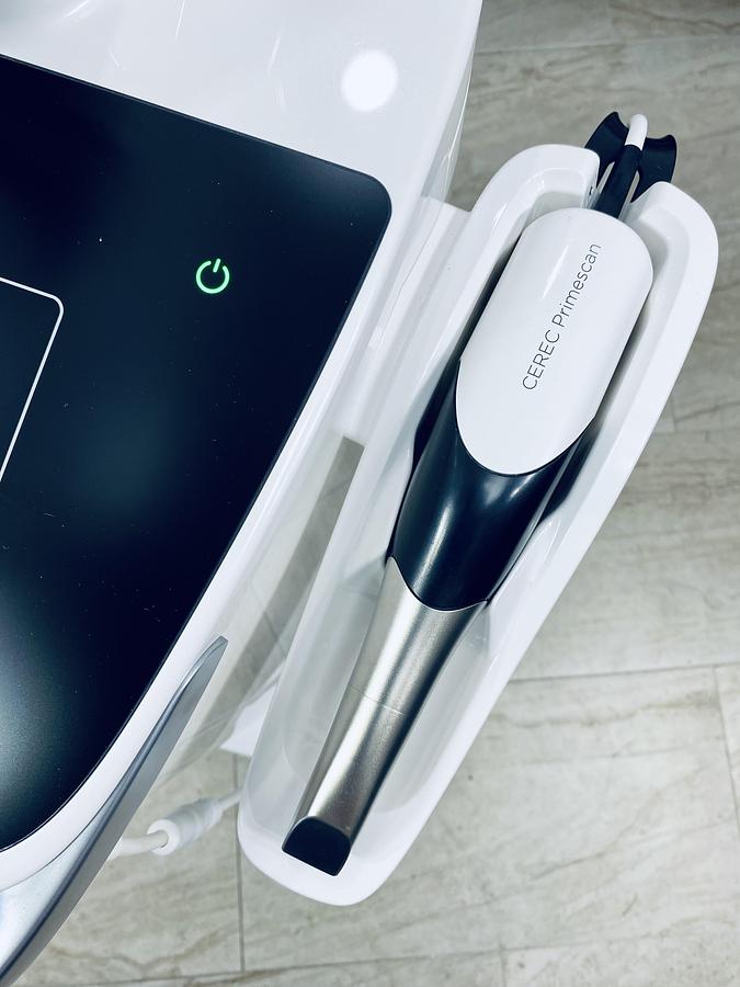 Refurbished 2019 Dentsply Sirona CEREC AC Primescan