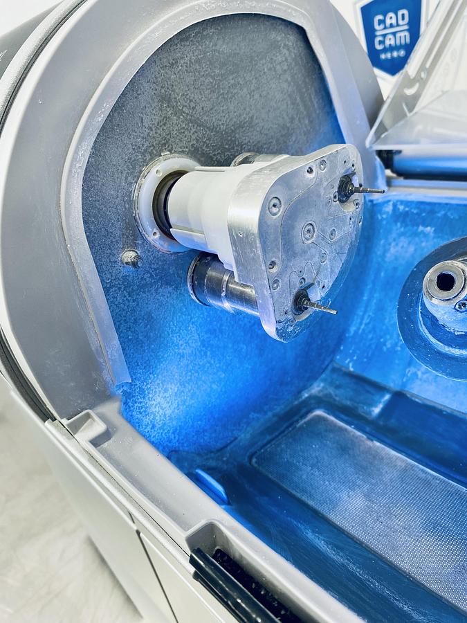 Used 2018 Sirona inLab MC XL