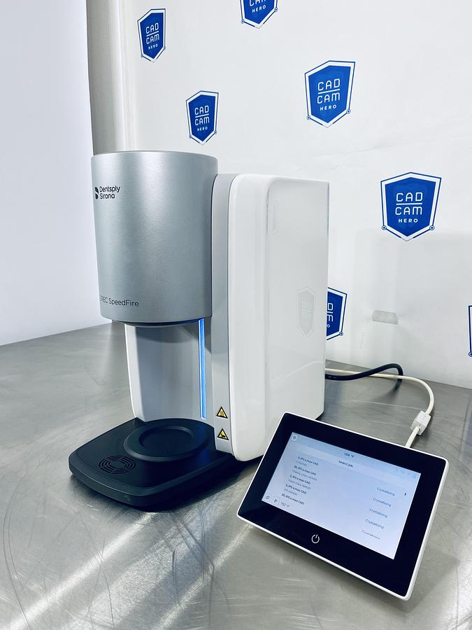 Used 2020 Dentsply Sirona CEREC SpeedFire