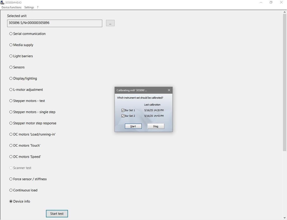 Used 2016 Sirona CEREC MC XL Premium
