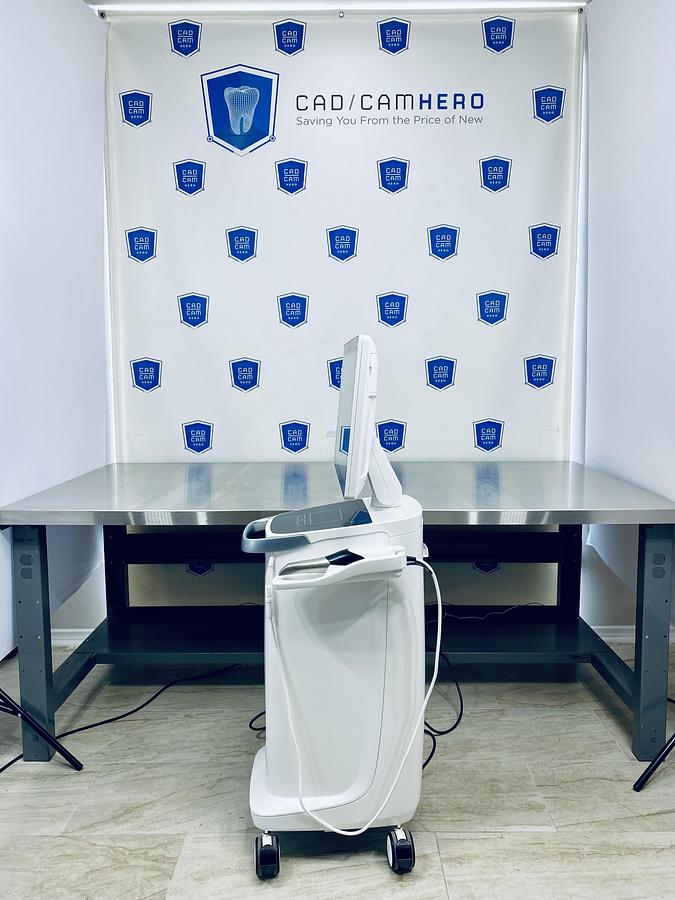 Refurbished 2020 Dentsply Sirona CEREC AC Primescan with 5.1 Software (110126)