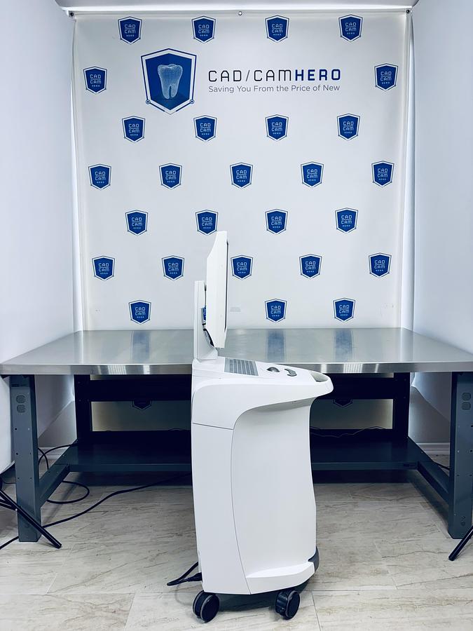 Refurbished 2015 Sirona CEREC AC Omnicam with CEREC 4.6 Software (135953)