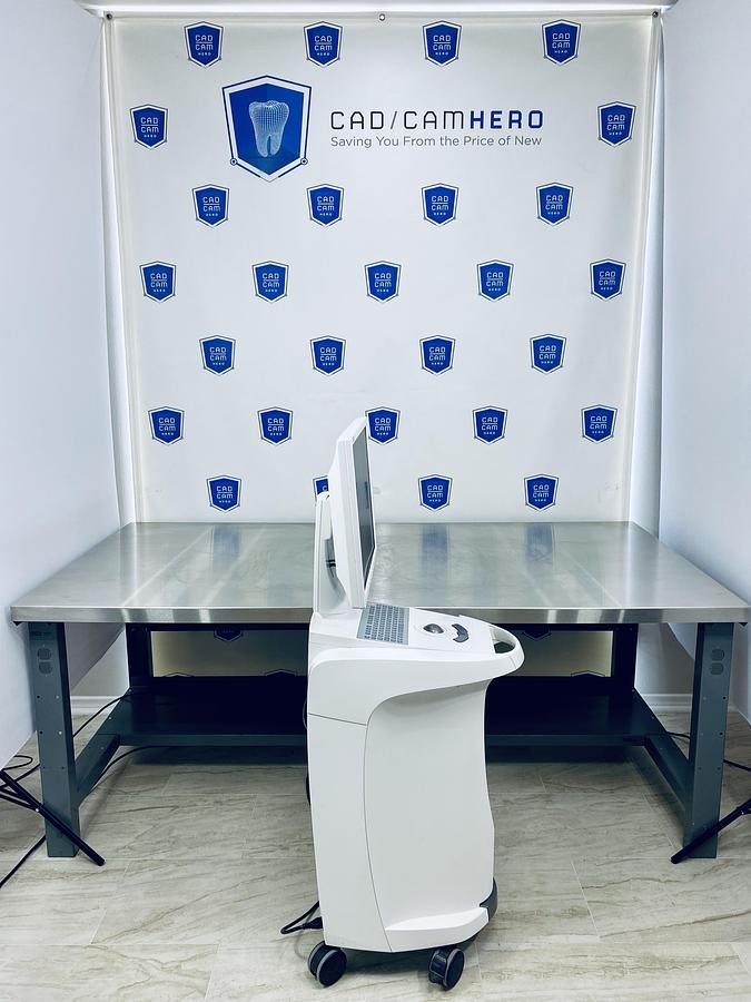 Refurbished 2017 Sirona CEREC AC Omnicam