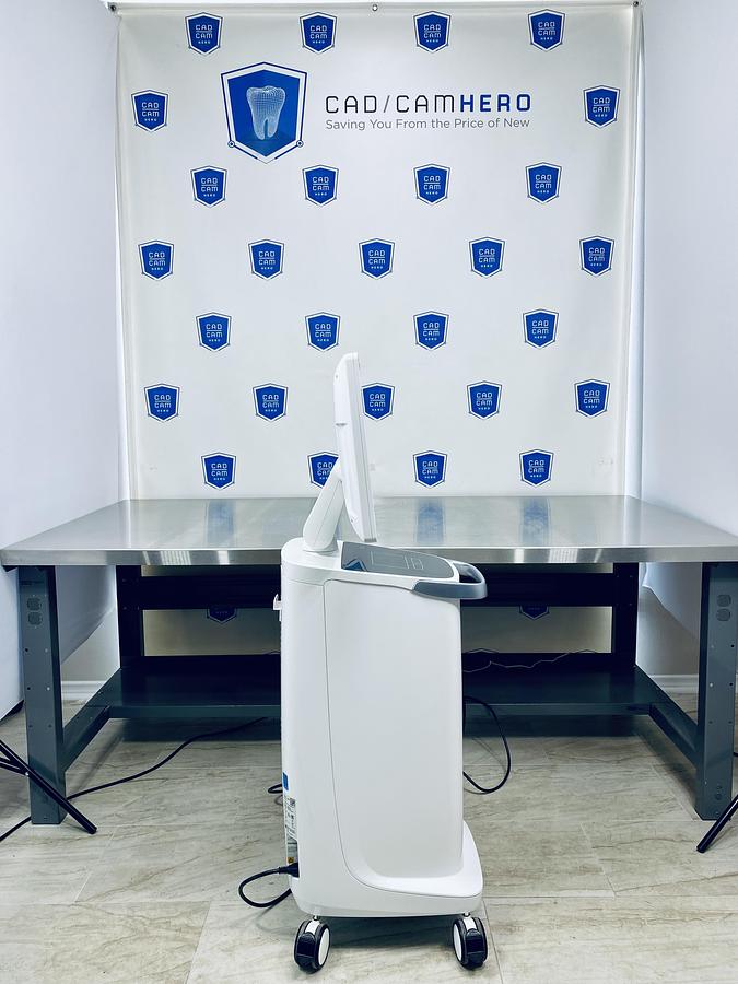 Refurbished 2020 Dentsply Sirona CEREC AC Primescan with 5.1 Software (110126)