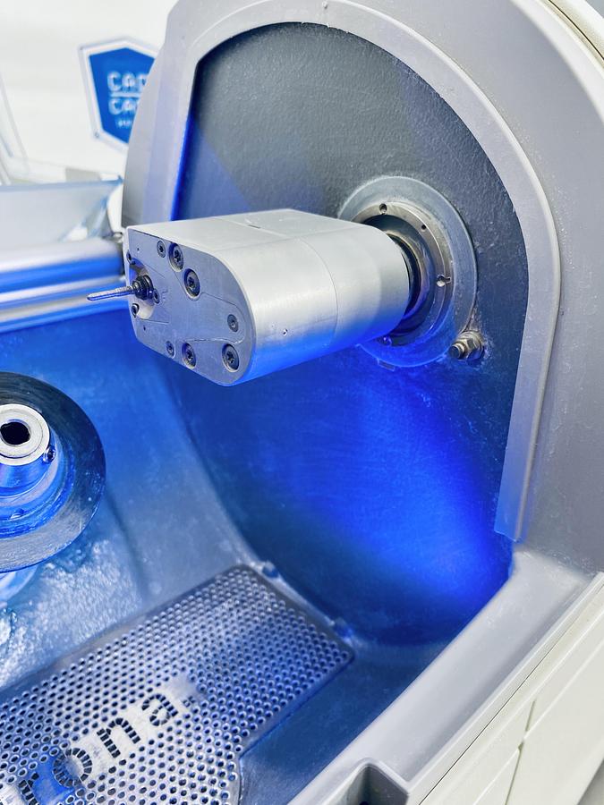 Used 2007 Sirona CEREC MC XL 2-Motor Wet Mill (104345)