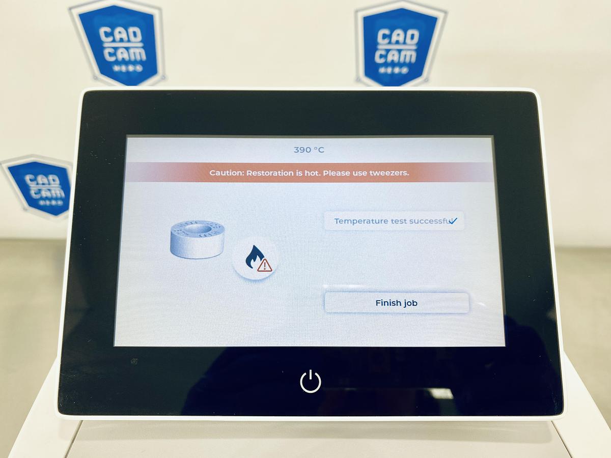 Used 2016 Sirona CEREC SpeedFire for Parts/Repair (551679)