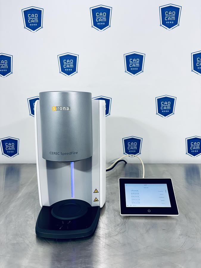 Used 2016 Sirona CEREC SpeedFire (550109)