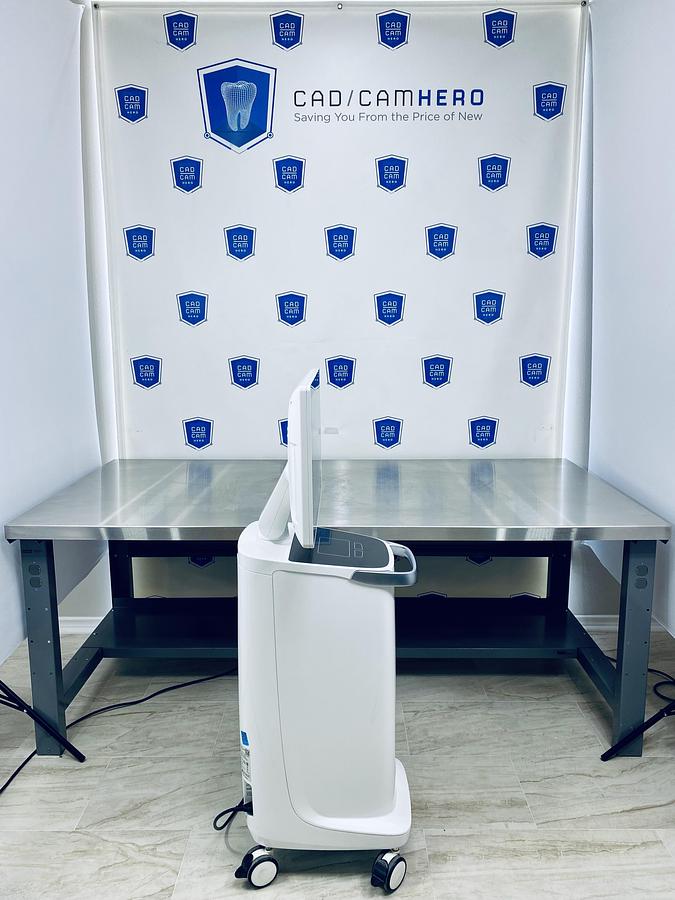 Refurbished 2019 Dentsply Sirona CEREC AC Primescan with 5.2 Software (101253)