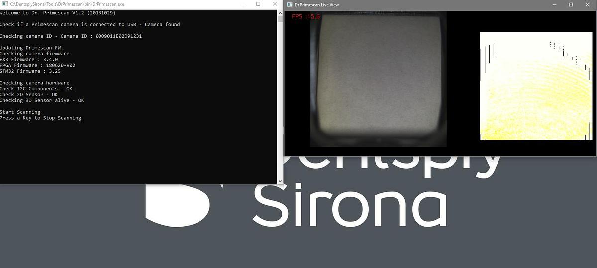 Refurbished 2020 Dentsply Sirona CEREC AC Primescan with 5.2 Software (105104)