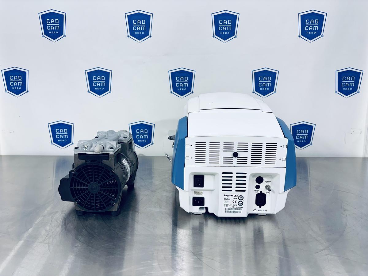 Used 2014 Ivoclar Vivadent Programat CS2 (4041000999)