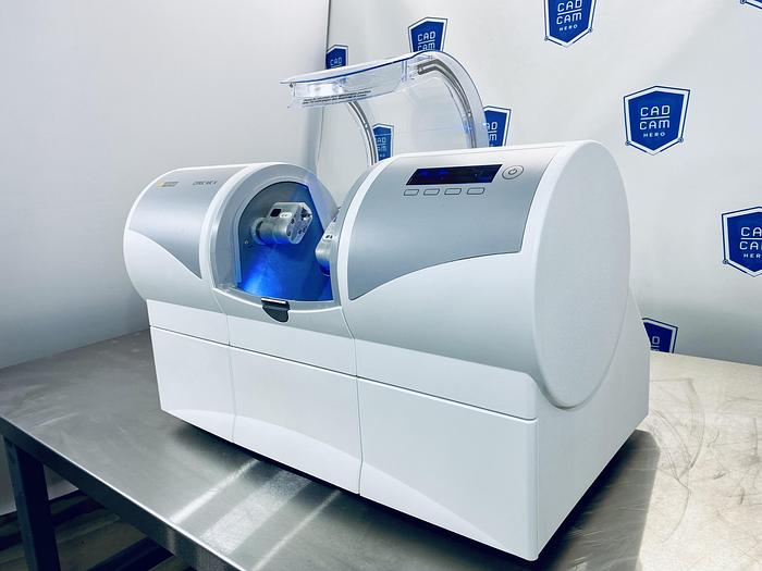 Used 2013 Sirona CEREC MC X 2-Motor Wet Mill (230015)