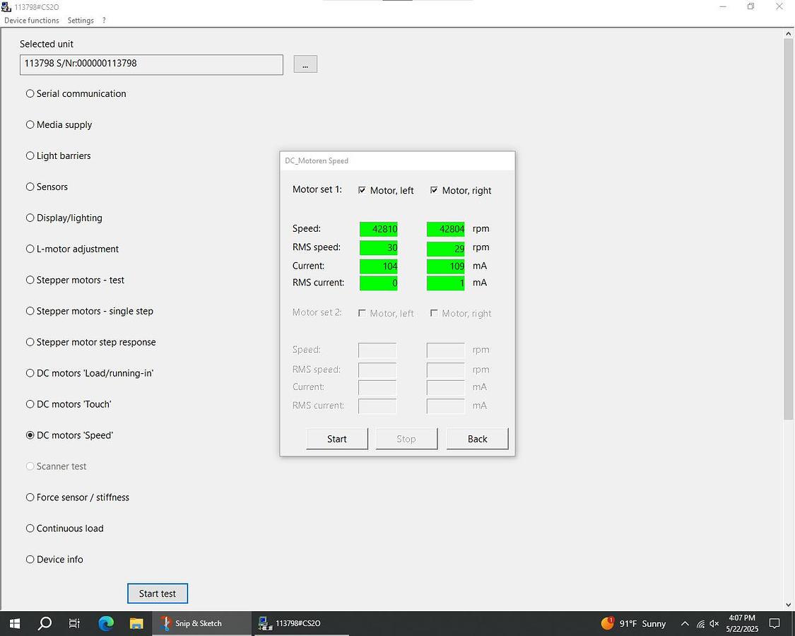 Used 2010 Sirona CEREC MC XL 2-Motor Wet Mill (113798)