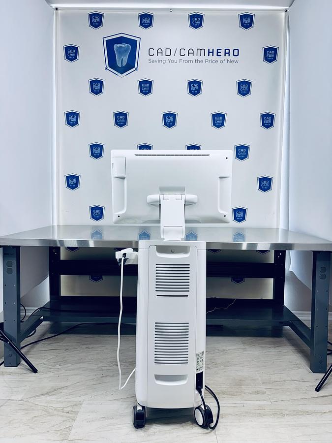 Refurbished 2020 Dentsply Sirona CEREC AC Primescan DI (101532)