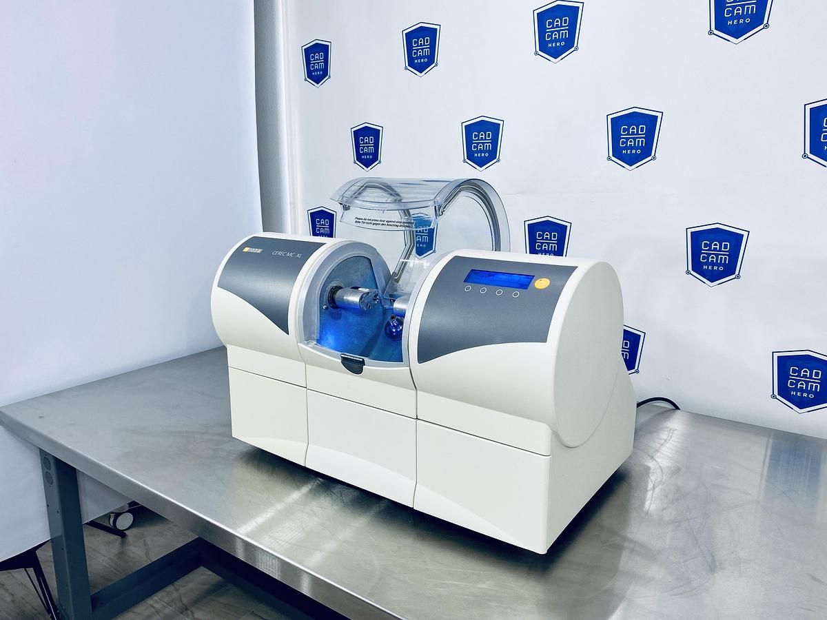 Used 2007 Sirona CEREC MC XL