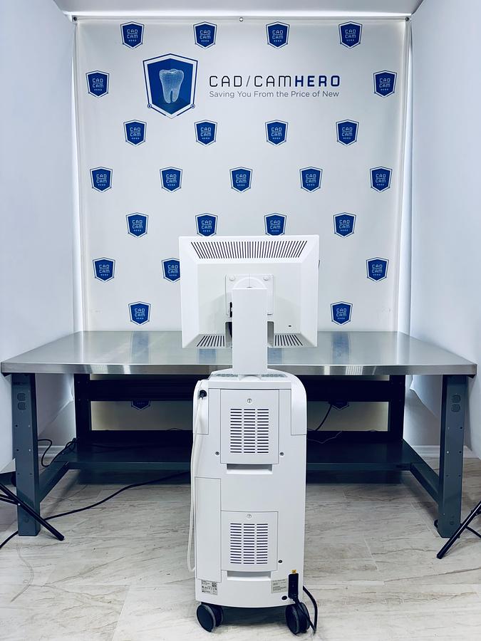 Refurbished 2016 Sirona CEREC AC Omnicam with CEREC 5.2.14 Software (140177)