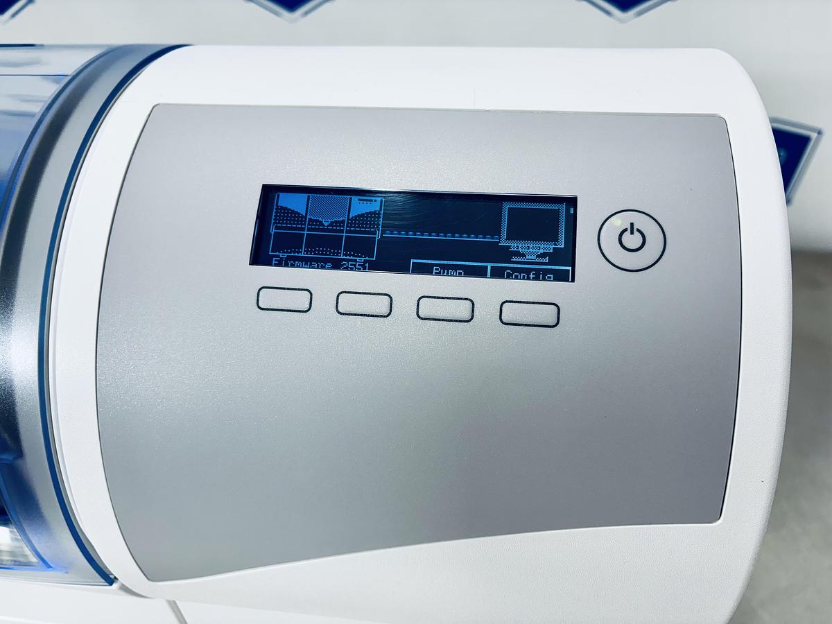 Used 2015 Sirona CEREC MC X 2-Motor Wet Mill (235153)